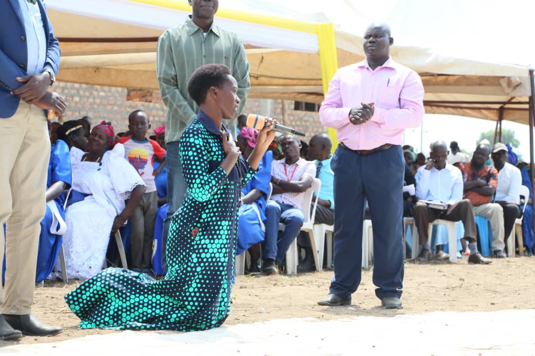 PHOTOS: Margaret Etilu Shines During St. John the Evangelist Amuria Town Parish Celebration 2 IMG 20241227 WA0017