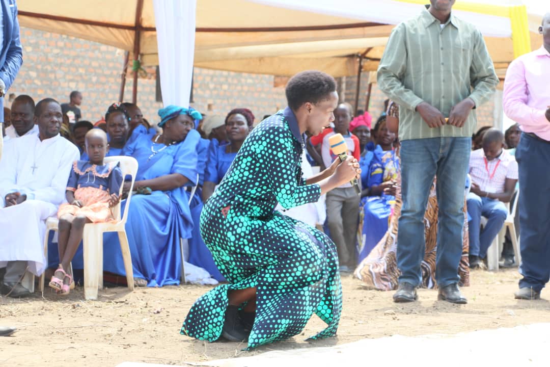 PHOTOS: Margaret Etilu Shines During St. John the Evangelist Amuria Town Parish Celebration 5 IMG 20241227 WA0020