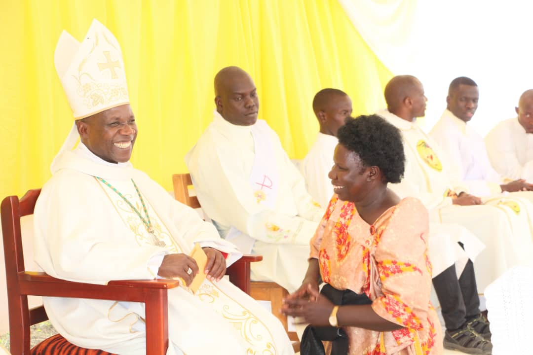 PHOTOS: Margaret Etilu Shines During St. John the Evangelist Amuria Town Parish Celebration 4 IMG 20241227 WA0023