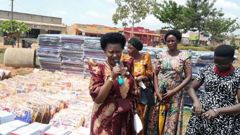 MP Kevin Kaala at work