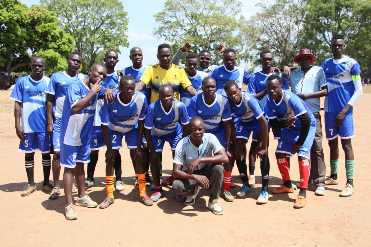 JUST IN; Teso Musician Declares Bid to Unseat Teso Affairs Minister Kenneth Ongalo 3 IMG 20250119 WA0028