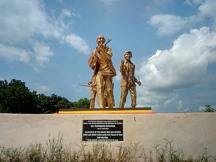 Arrow_Boys_Monumetn_in_Eastern_Uganda,_Kapelebyong_district