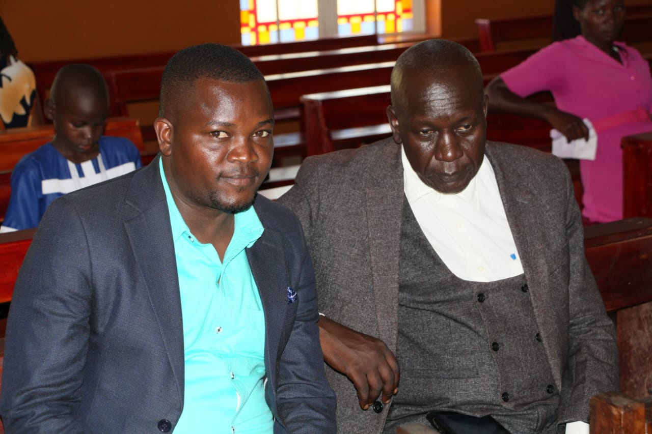 Brig. Gen. Charles Oluka Passed Away While Signing Offertory Envelope, Wife Reveals 15 IMG 20250206 WA0080