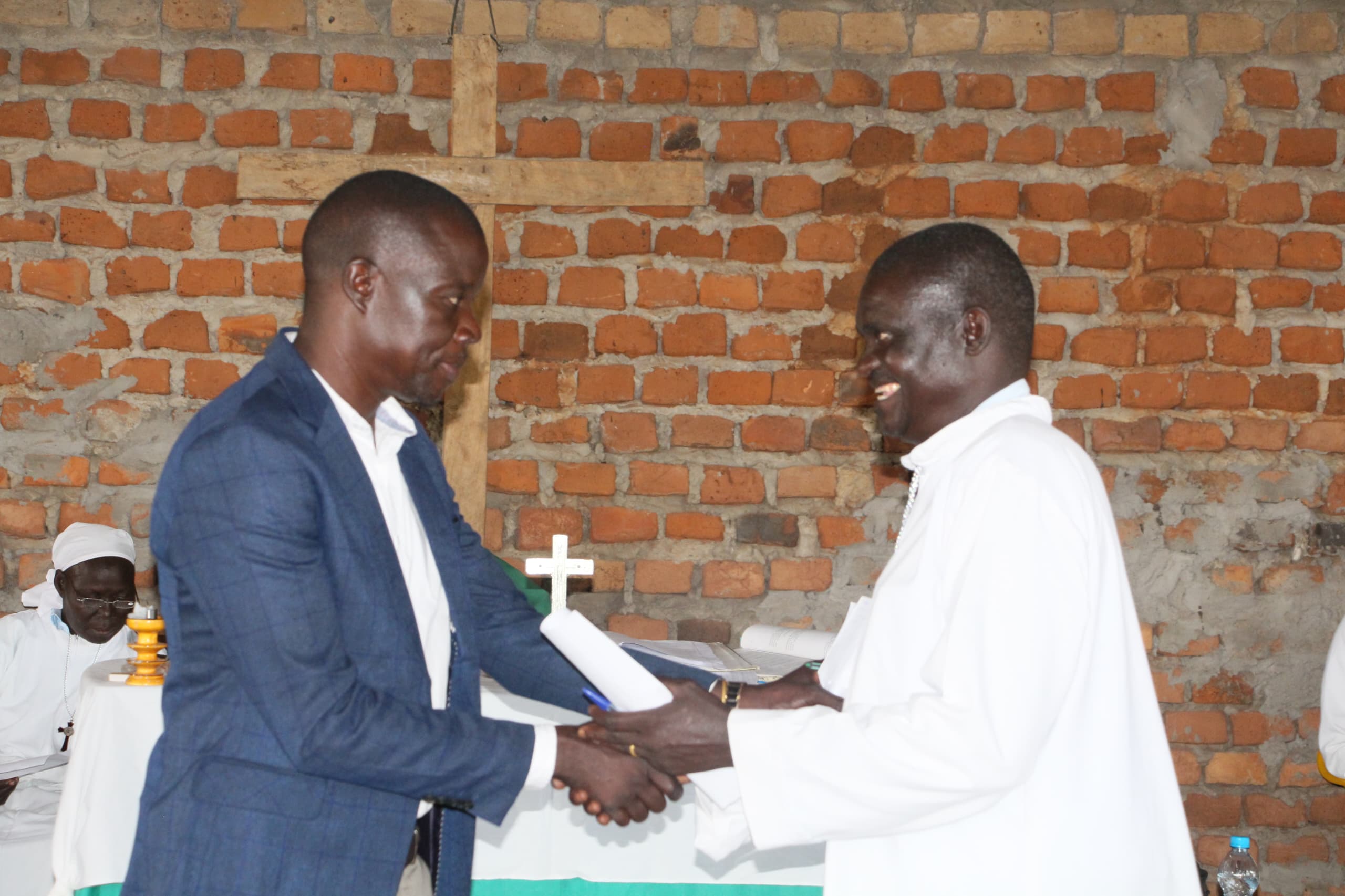 Katakwi Catholic Priest Urges Residents to Remain Resilient Amid Challenges 2 IMG 20250209 WA0035