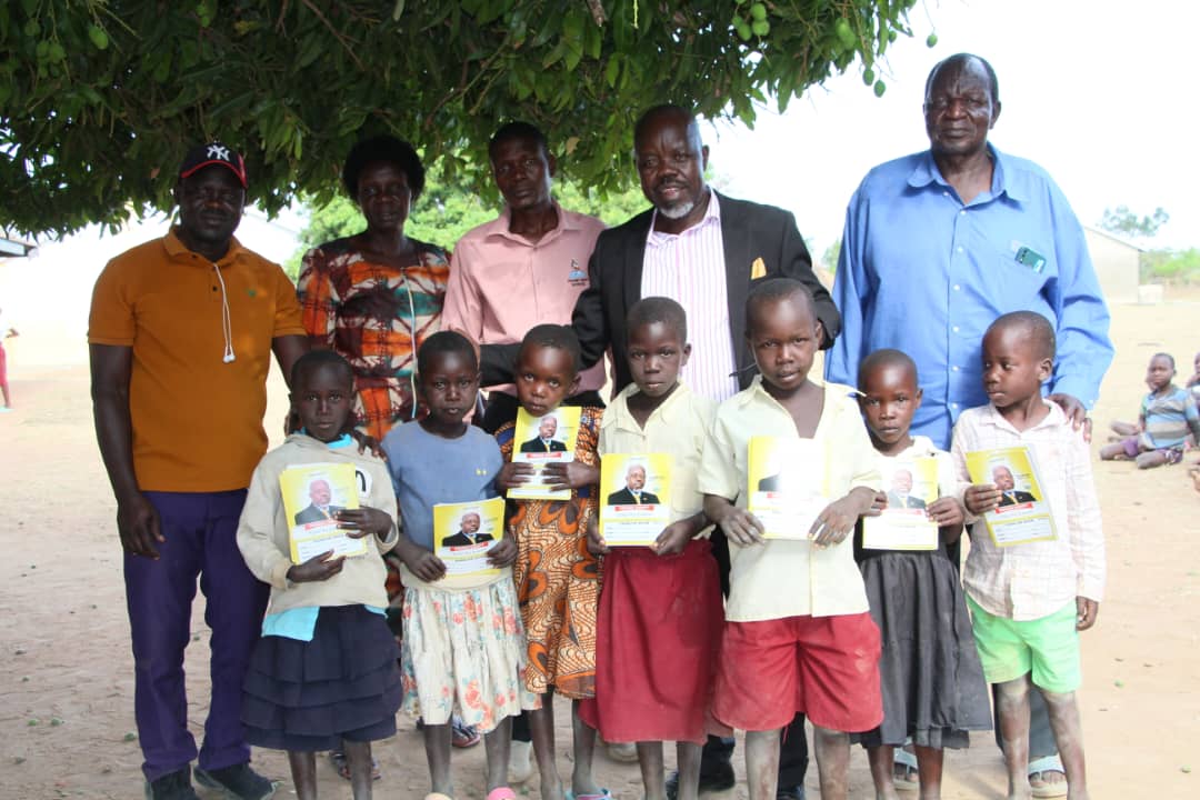 Poor Performance, Absenteeism in Schools Across Orungo County Forces MP Aspirant to Donate Writing Materials 2 IMG 20250218 WA0035