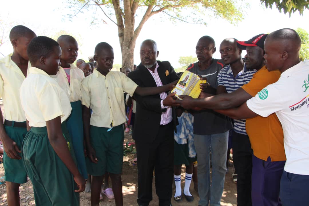 Poor Performance, Absenteeism in Schools Across Orungo County Forces MP Aspirant to Donate Writing Materials 3 IMG 20250218 WA0067