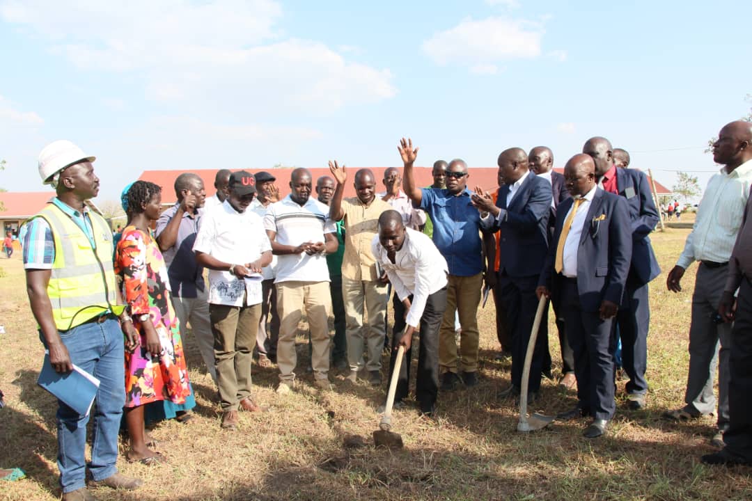 Construction of UGX 776 Million Infrastructure Begins at Orungo High School 3 IMG 20250227 WA0037