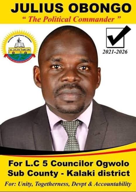 COMPILED: Full List of Teso Journalists Vying for Elective Positions in 2026 5 images 5