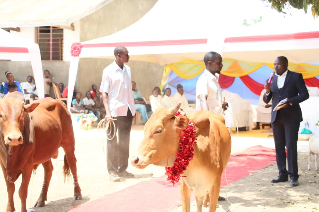 Oucor Calls for Peaceful 2026 Elections, Hails Bishop Eciru for Catholic Church Development in Teso 2 IMG 20250301 WA0049