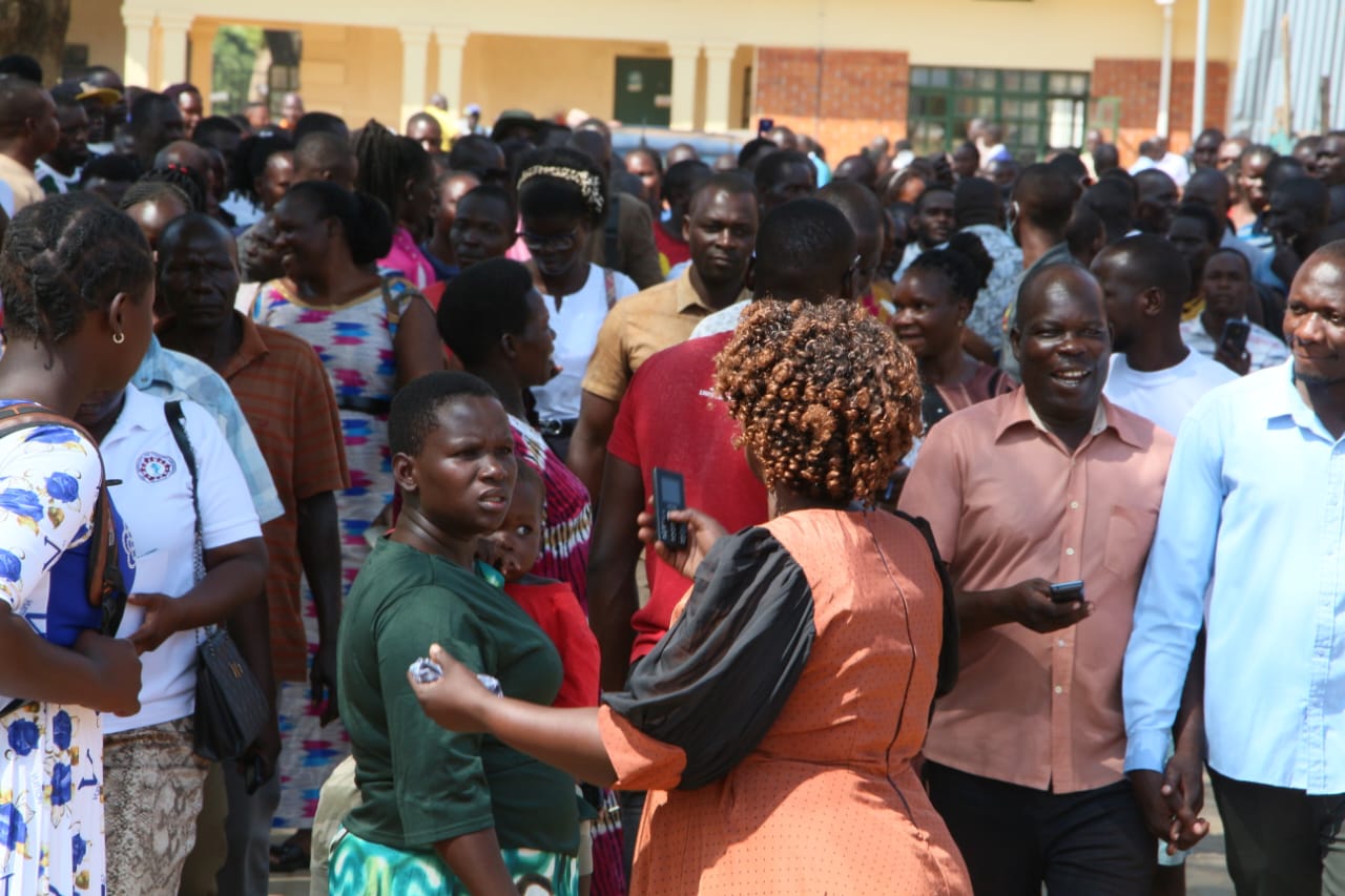 Soroti Residents Protest as Court Adjourns Case of Slain Five-Year-Old Pupil of Jozan Nursery and Primary School 3 IMG 20250306 WA0057