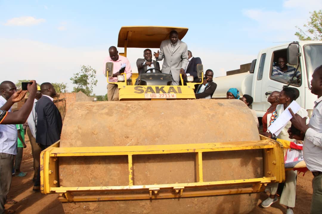 Serere District Launches UGX 259 Million Road Project to Boost Market Access and Livelihoods 2 IMG 20250317 WA0050