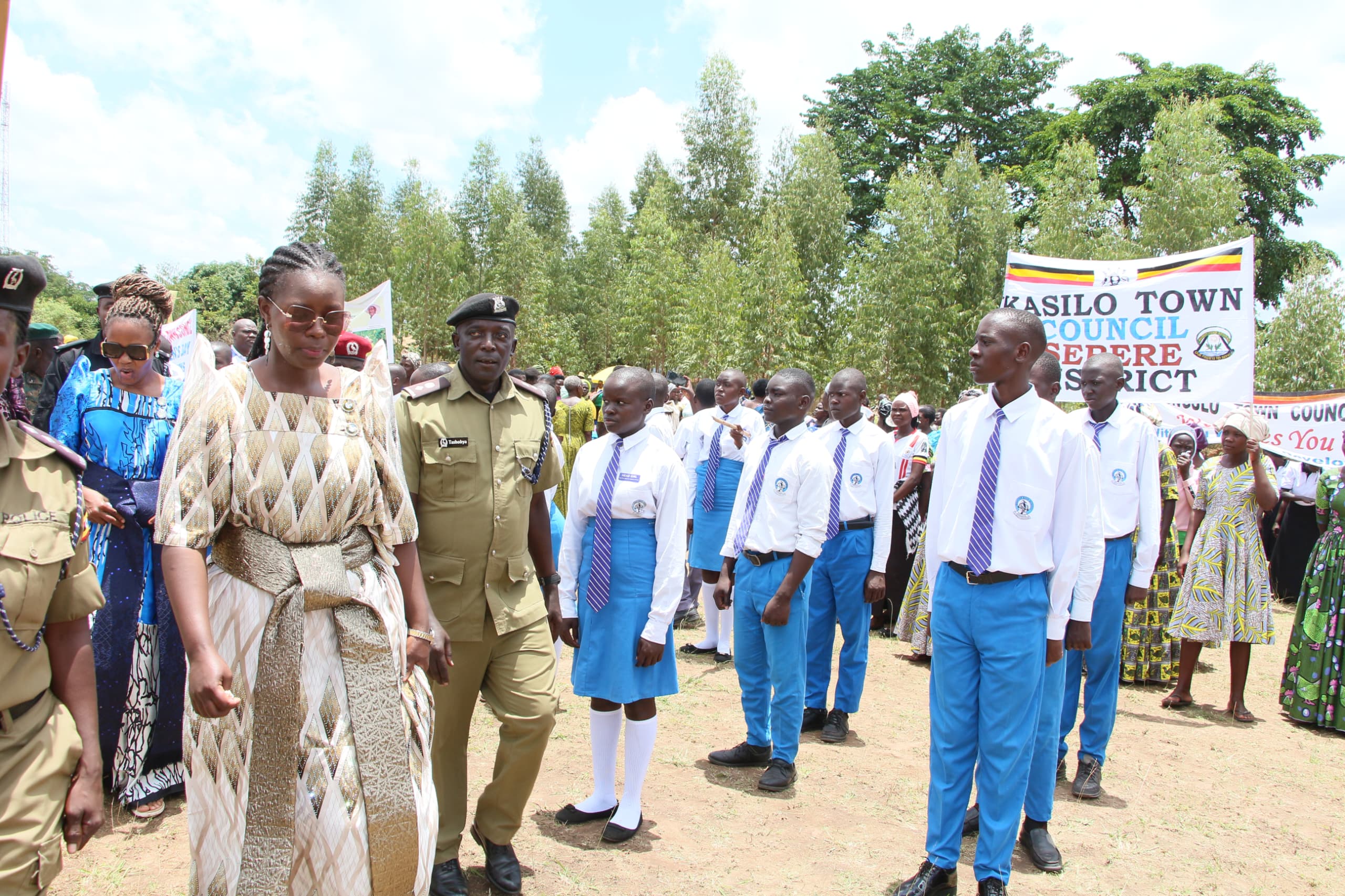 President Museveni has Undying Love For Teso, Says Minister Aber 2 IMG 20250321 WA0033