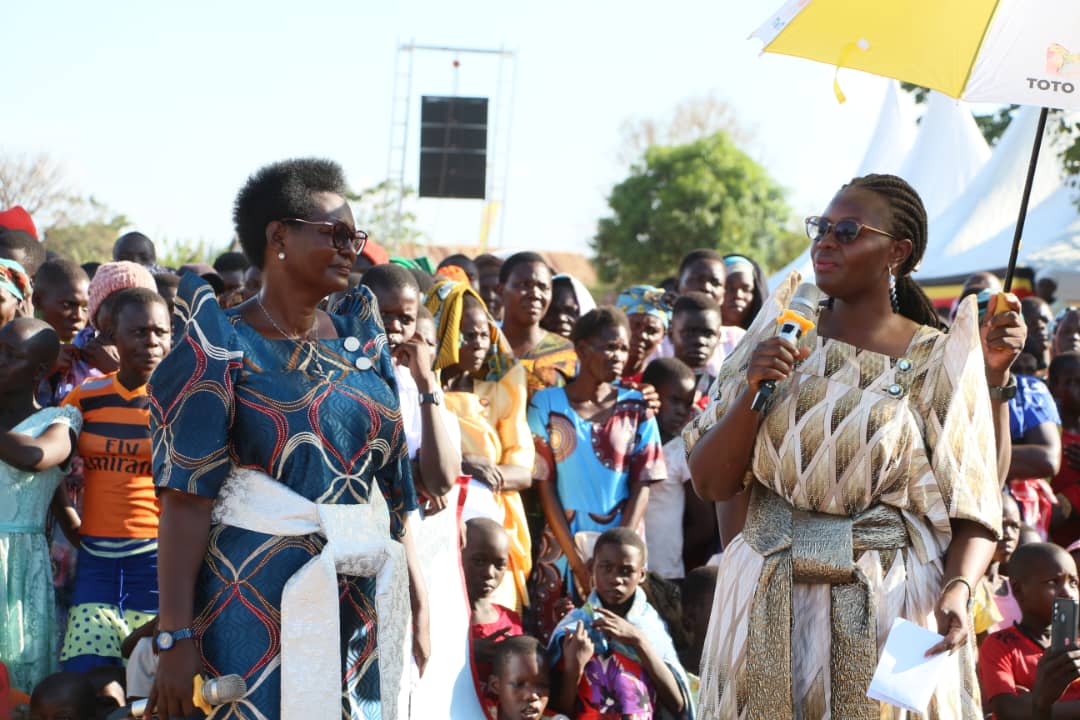 President Museveni has Undying Love For Teso, Says Minister Aber 3 IMG 20250321 WA0124