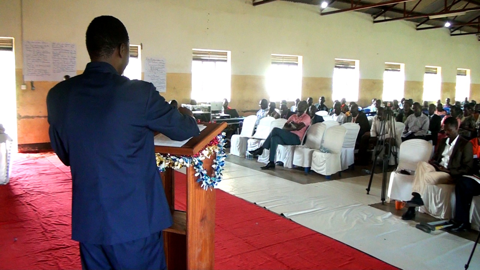 OSFA and QECL join hands with Gulu Archdiocese to Alleviate Poverty in Acholi Sub-region 2 IMG 20250401 WA0015