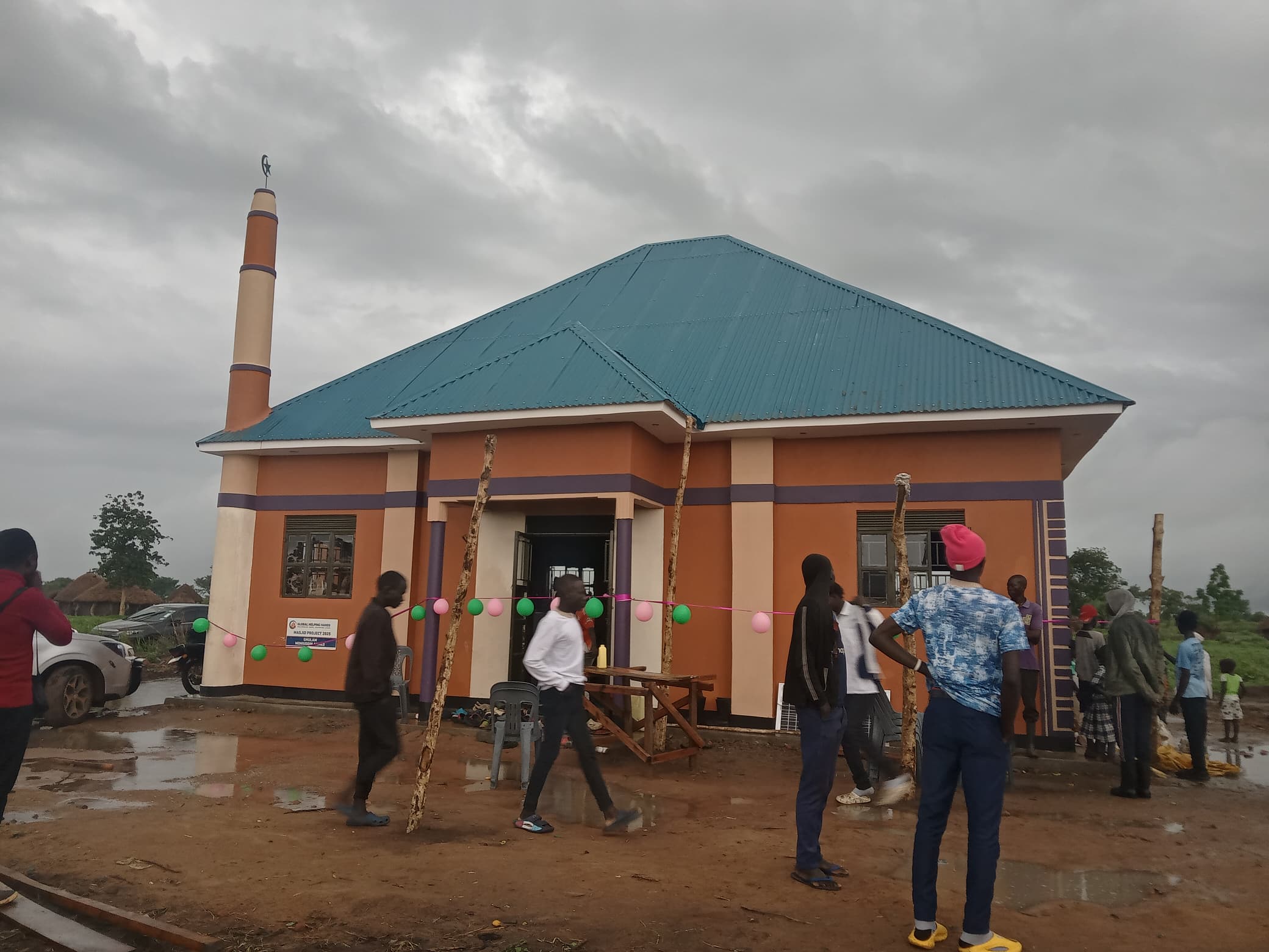 Sheikh Obilan Launches Construction of 150 Mosques in Teso and Karamoja 2 IMG 20250417 WA0012
