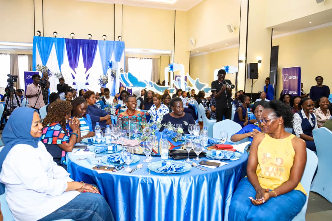 dfcu Bank, Monitor Launch Season 7 of Rising Woman Initiative to Support Women-Led Enterprises 2 IMG 20250430 WA0038