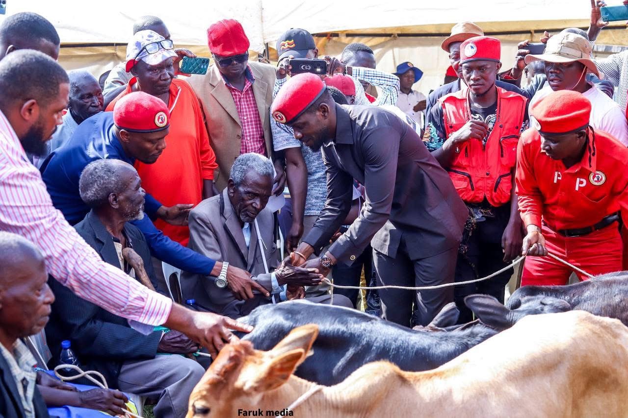 JUST IN: NUP Signs Memorandum of Understanding with Teso War Claimants 2 20250527 201011