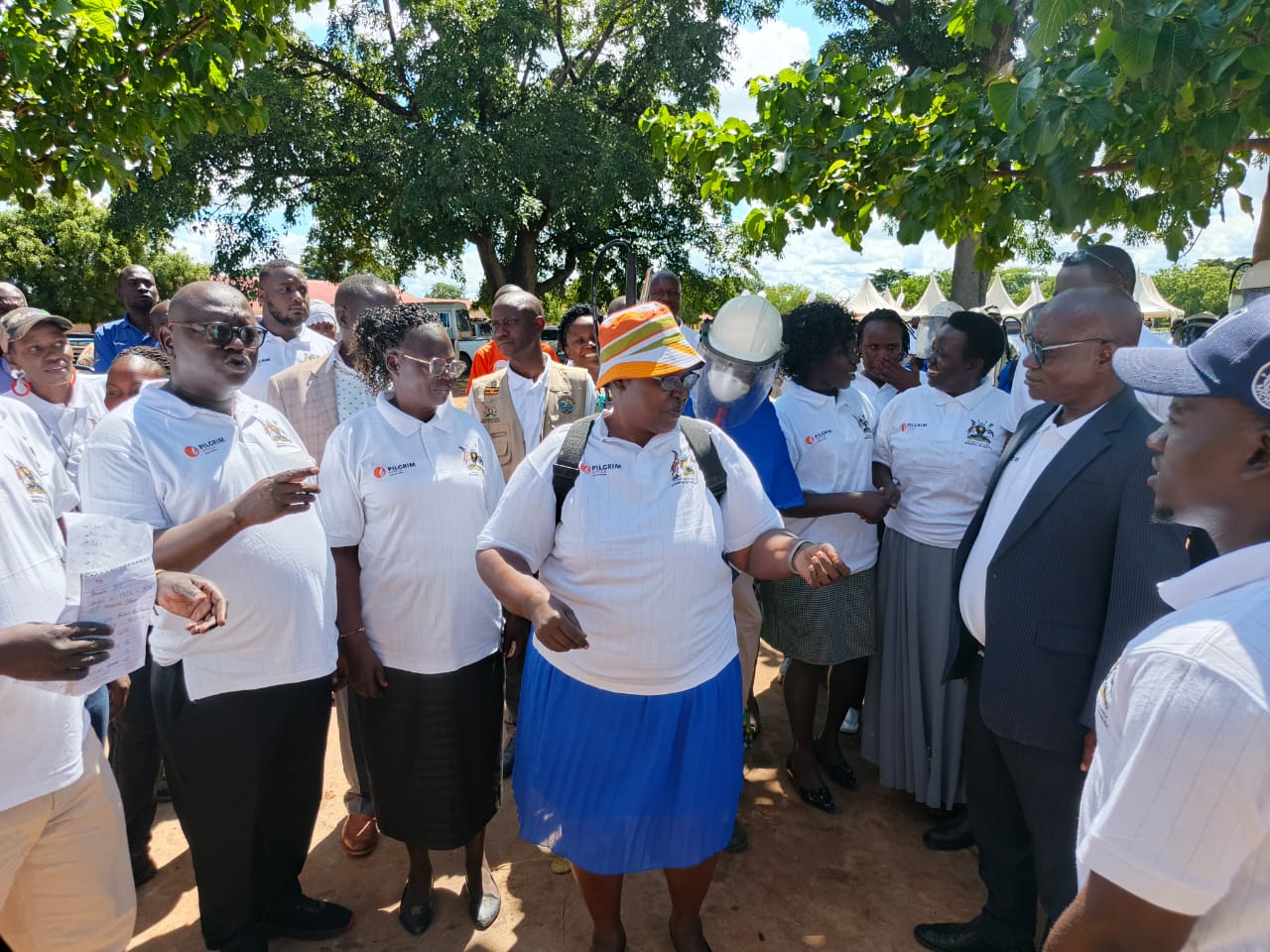 Amuria District Hit by Malaria Burden, Pilgrim Africa Launches First-Ever IRS Program in Schools 2 IMG 20250509 WA0025