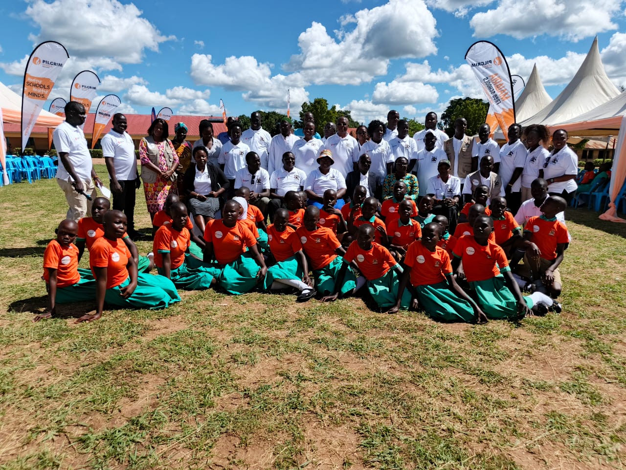 Amuria District Hit by Malaria Burden, Pilgrim Africa Launches First-Ever IRS Program in Schools 3 IMG 20250509 WA0026