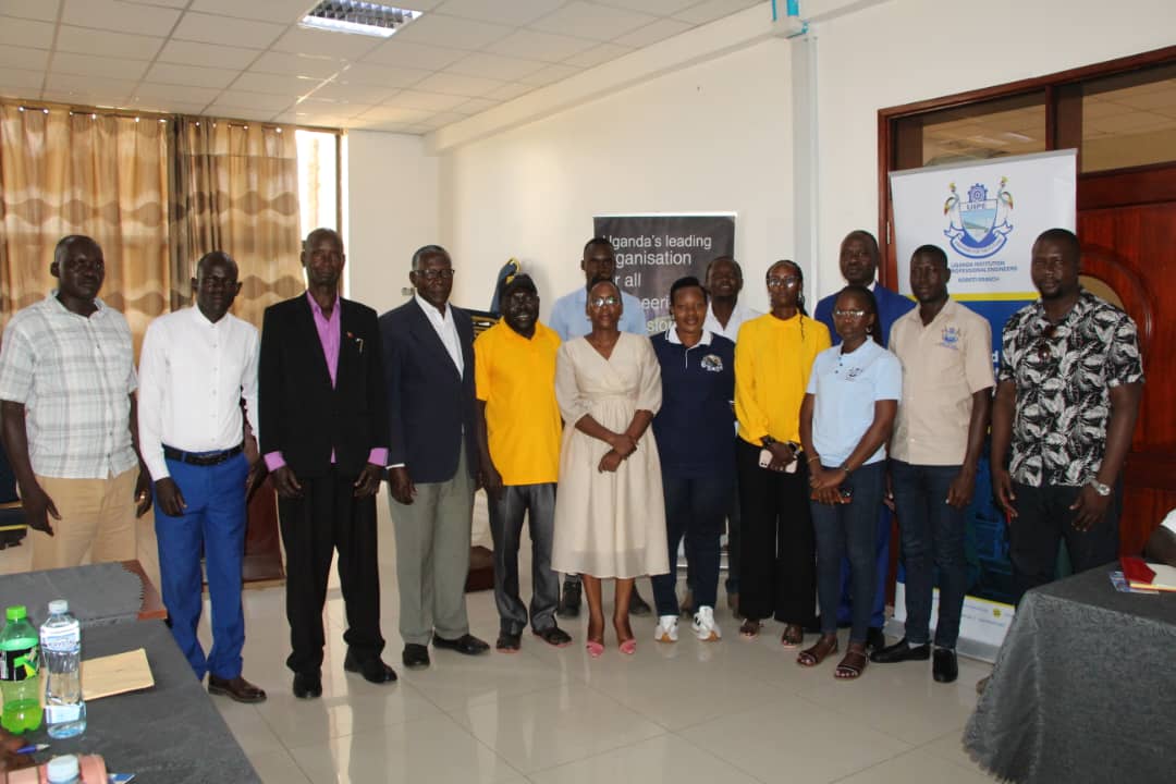 First Memorial Lecture for Eng. Patrick Osele Held, With Strong Calls to Eliminate Dampness in Buildings 2 IMG 20250517 WA0056