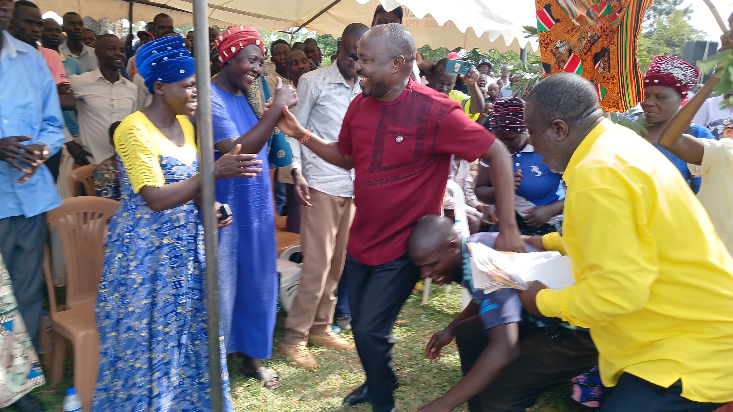 BIG STORY: Oucor Switches to Pingire County After Double Defeat in Serere, Given Heroic Welcome 2 IMG 20250602 WA0042