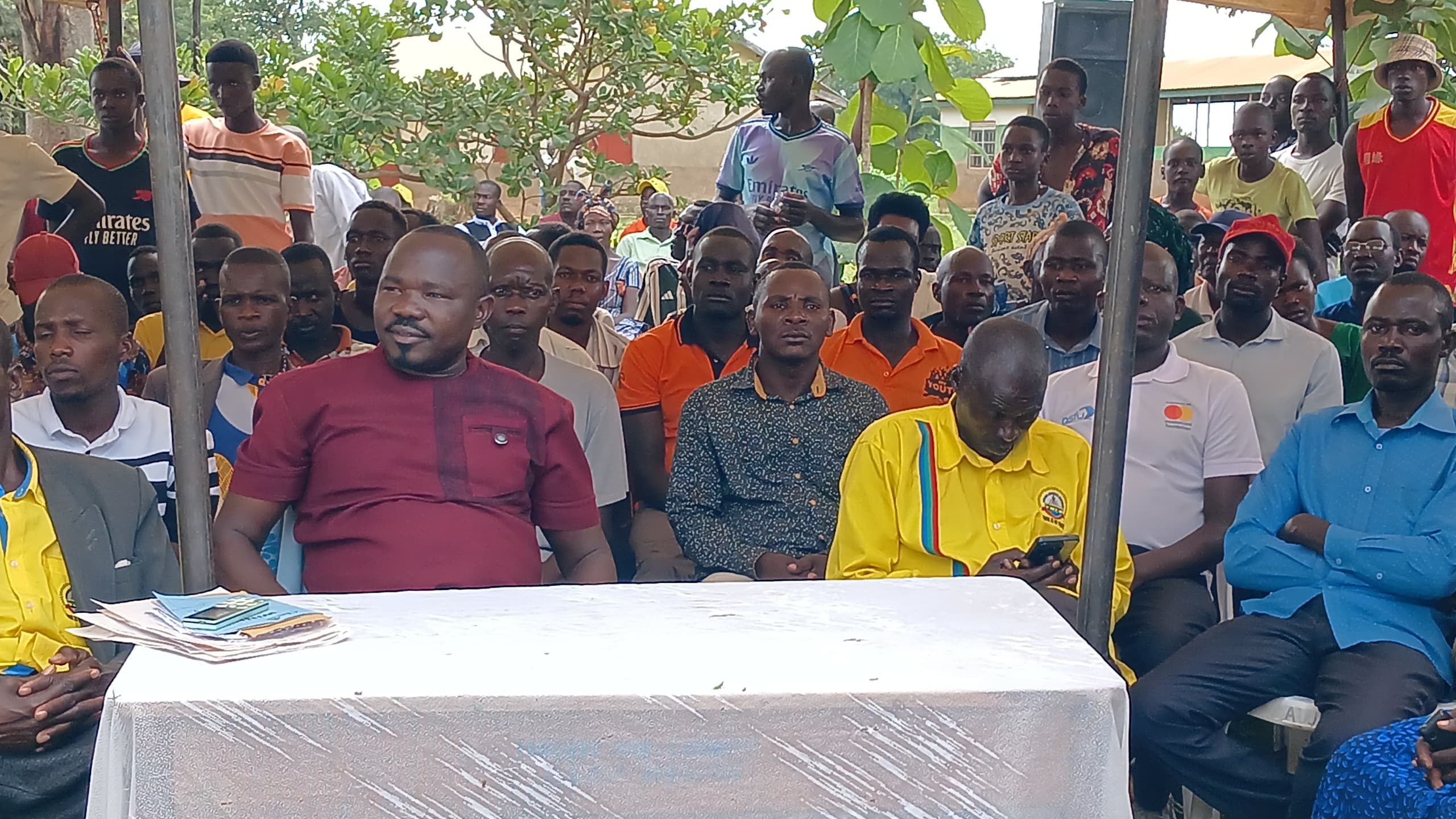 BIG STORY: Oucor Switches to Pingire County After Double Defeat in Serere, Given Heroic Welcome 5 IMG 20250602 WA0046