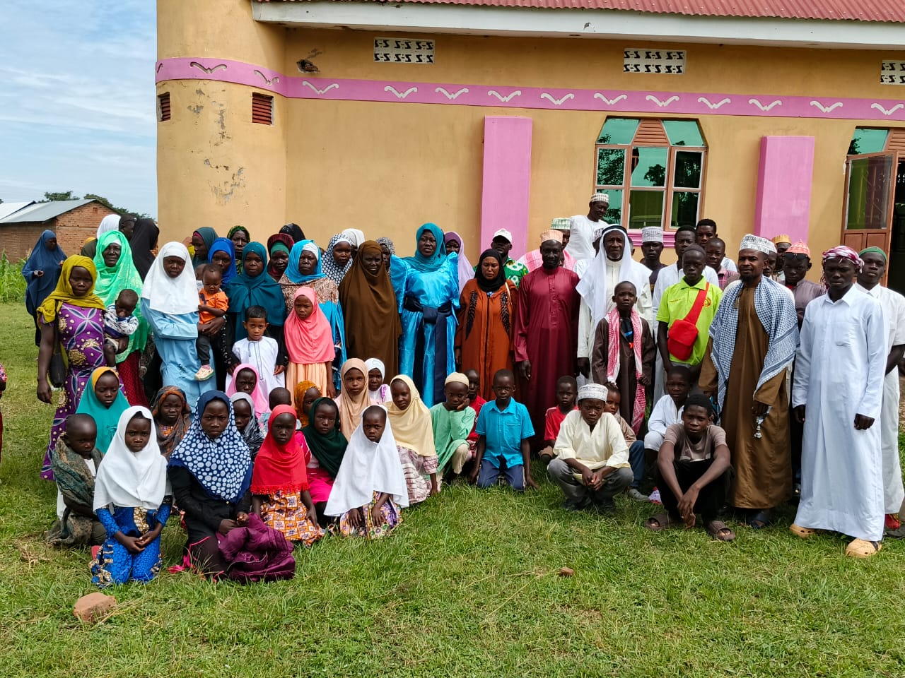 MP Isodo Calls for Unity as Ngora Muslims Denounce Child Sacrifice During Eid Celebrations 2 IMG 20250606 WA0051