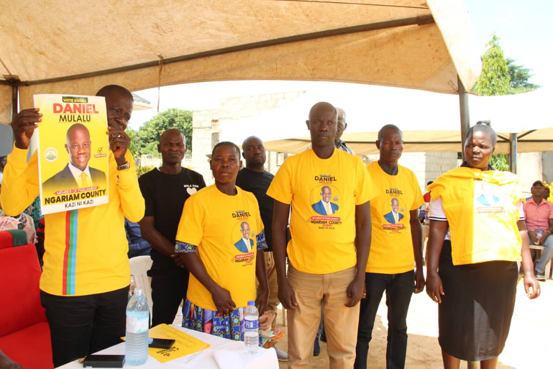 JUST IN: Daniel Mulalu Officially Launches 2025 NRM Campaign Bid, Unveils Bold Development Agenda for Ngariam 3 IMG 20250614 WA0056