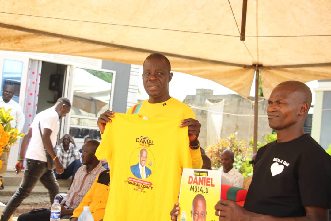 JUST IN: Daniel Mulalu Officially Launches 2025 NRM Campaign Bid, Unveils Bold Development Agenda for Ngariam 2 IMG 20250614 WA0060