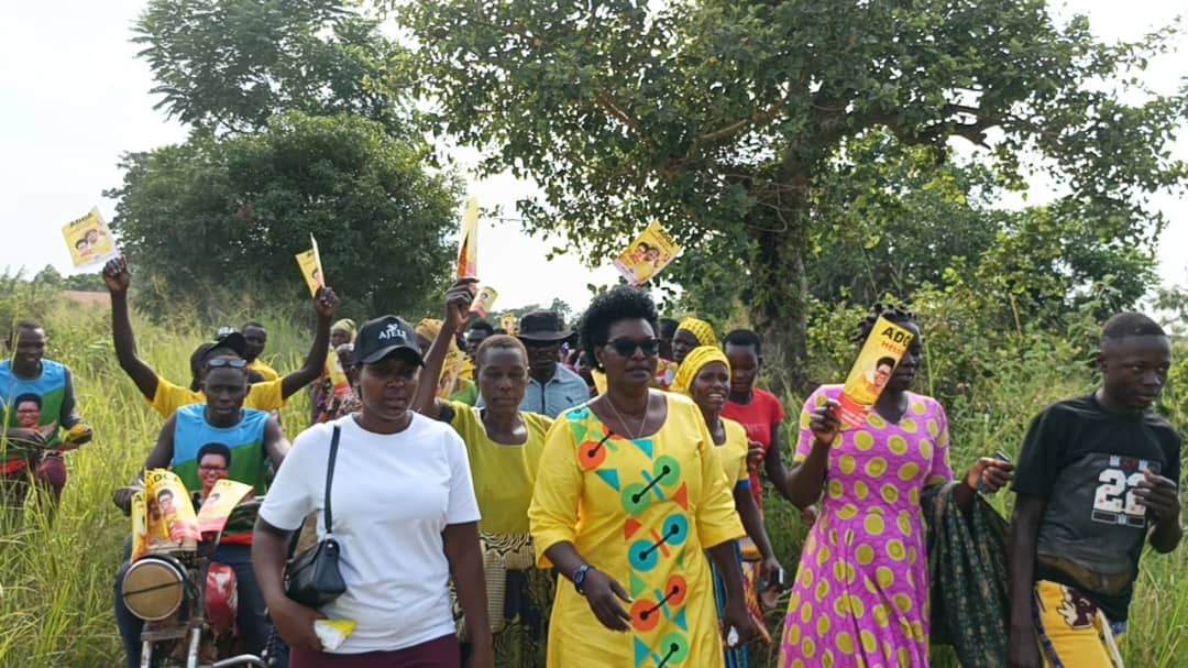 PICTORIAL: Minister Adoa Launches ‘Village to Village’ Campaign to Reclaim NRM Flag in Serere District 2 IMG 20250702 WA0029