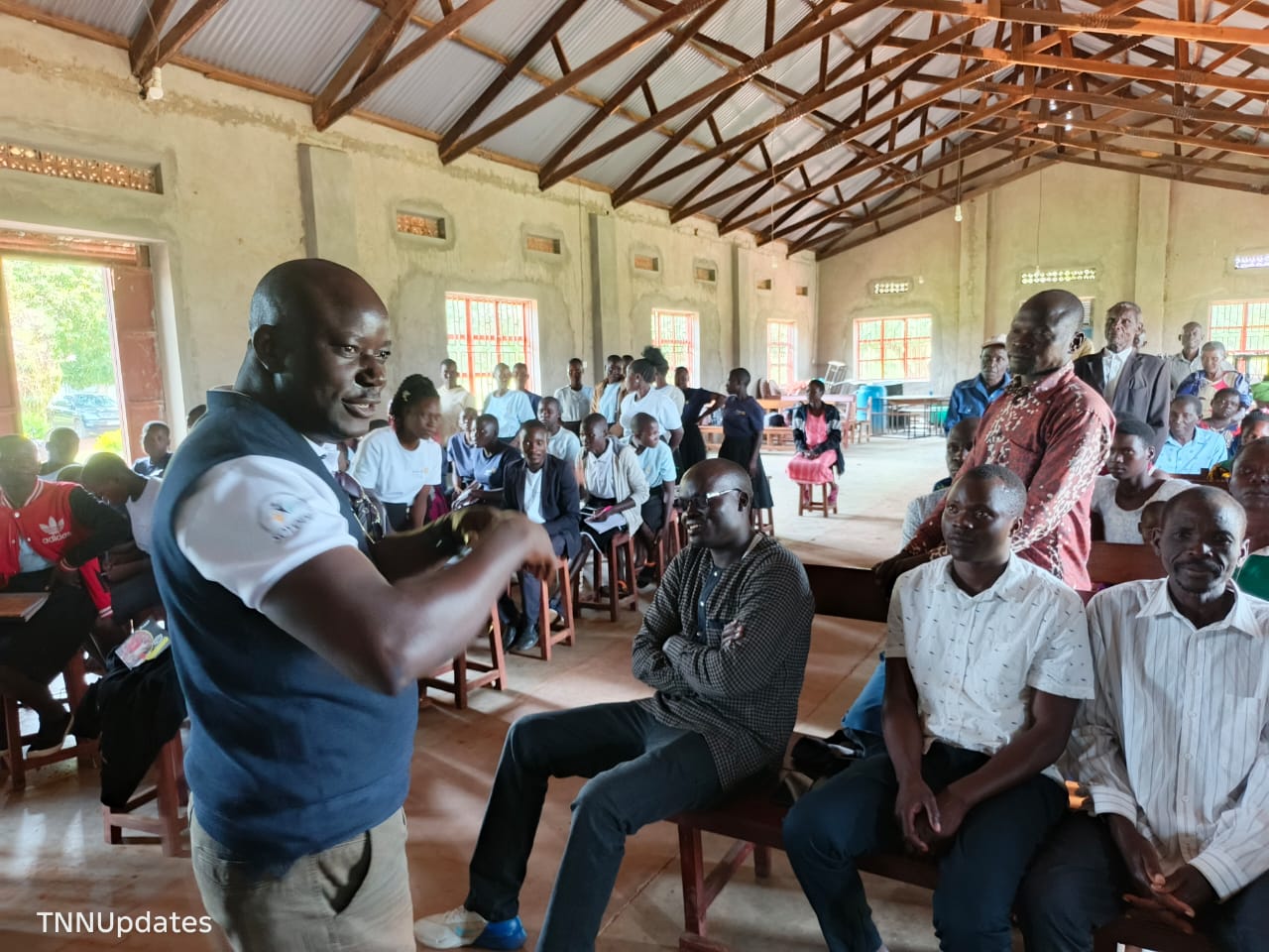 Teso Sub-Region Needs More Skilling Support to Fight Poverty, Says Serere RDC Adiama 2 IMG 20250710 WA0086