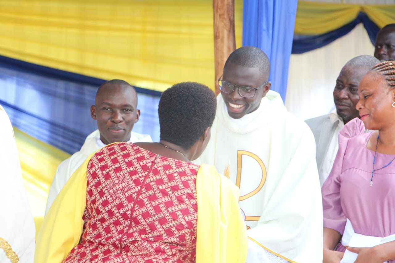 PICTORIAL: Three Ordained Priests, One Deacon in Soroti Catholic Diocese 8 IMG 20250719 WA0025