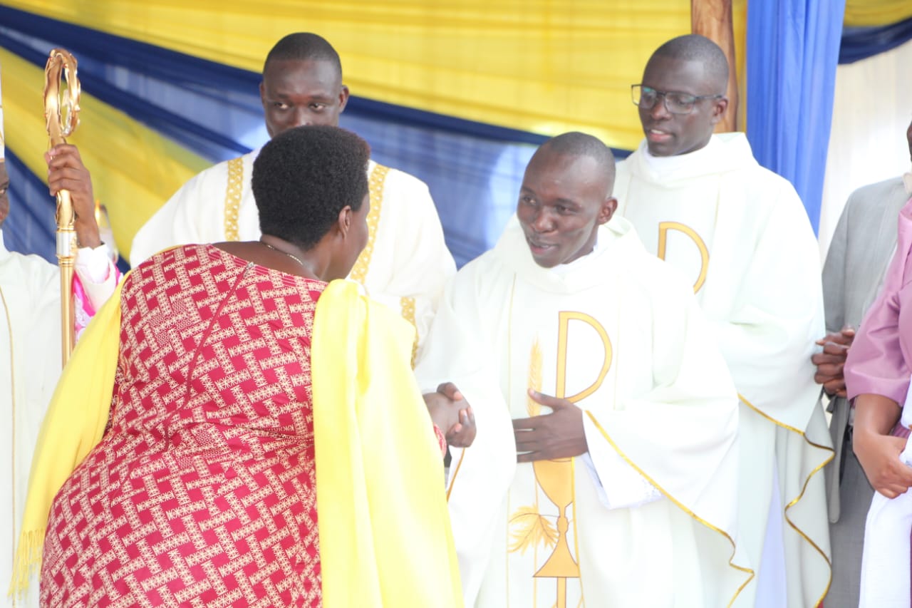 PICTORIAL: Three Ordained Priests, One Deacon in Soroti Catholic Diocese 9 IMG 20250719 WA0026