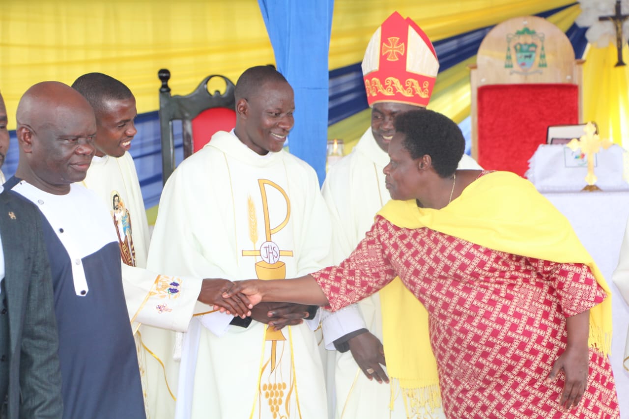 PICTORIAL: Three Ordained Priests, One Deacon in Soroti Catholic Diocese 10 IMG 20250719 WA0027