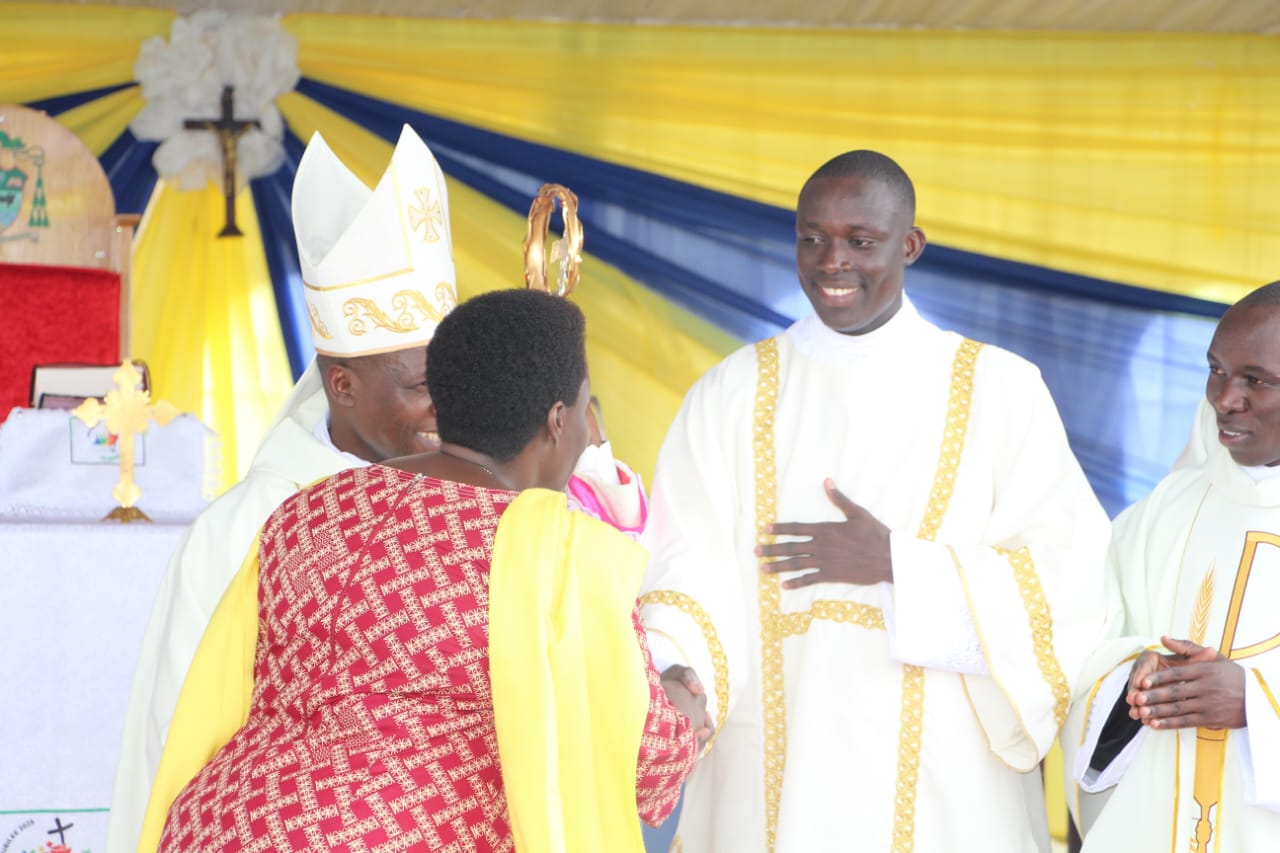 PICTORIAL: Three Ordained Priests, One Deacon in Soroti Catholic Diocese 11 IMG 20250719 WA0028