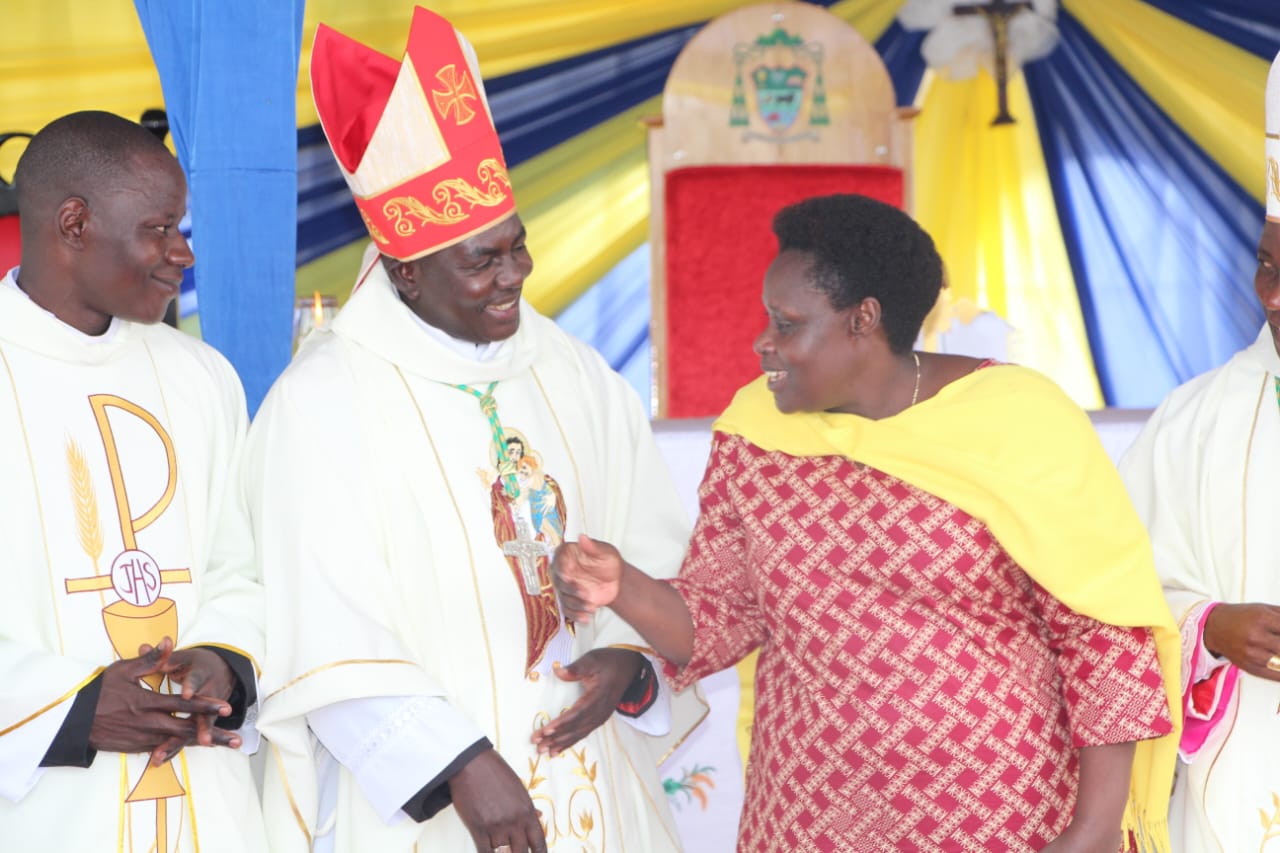 PICTORIAL: Three Ordained Priests, One Deacon in Soroti Catholic Diocese 12 IMG 20250719 WA0029