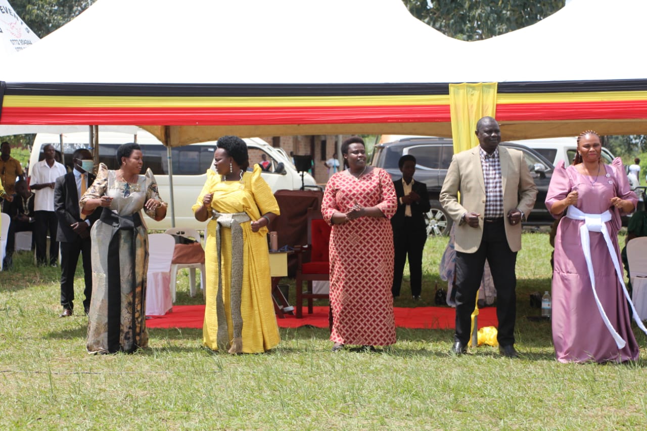 PICTORIAL: Three Ordained Priests, One Deacon in Soroti Catholic Diocese 16 IMG 20250719 WA0035