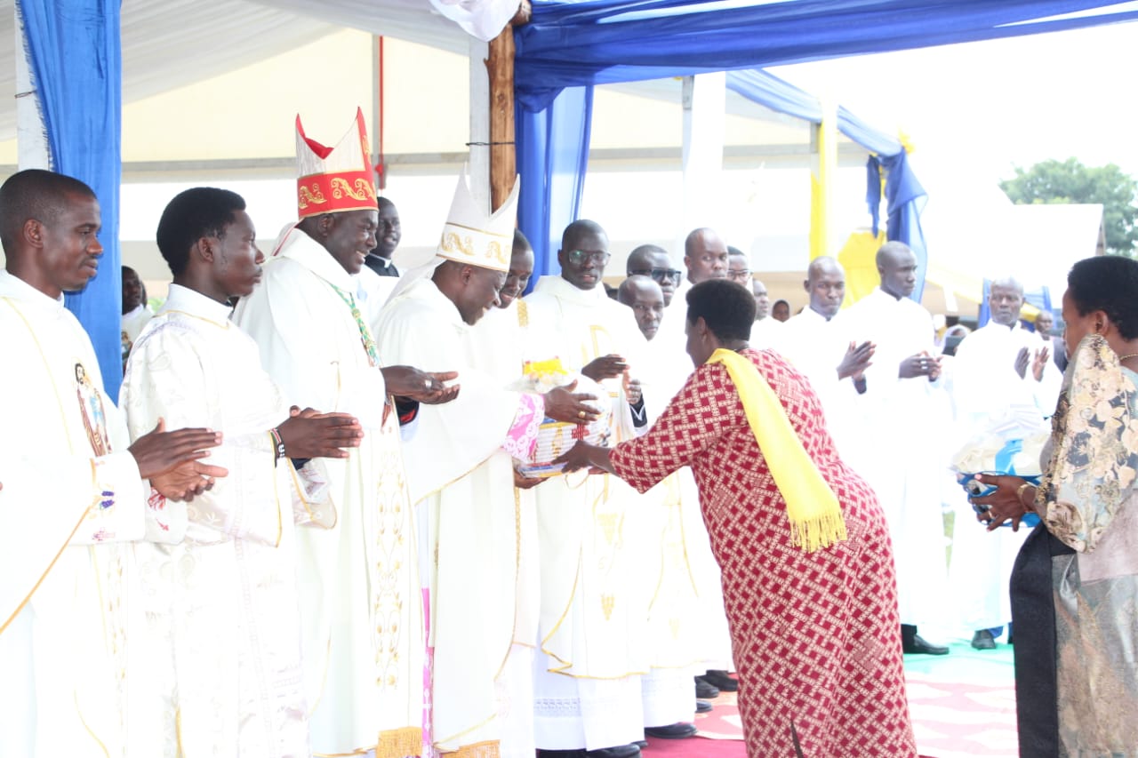PICTORIAL: Three Ordained Priests, One Deacon in Soroti Catholic Diocese 18 IMG 20250719 WA0036