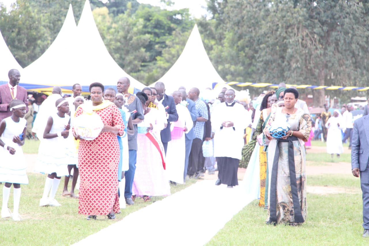 PICTORIAL: Three Ordained Priests, One Deacon in Soroti Catholic Diocese 19 IMG 20250719 WA0037