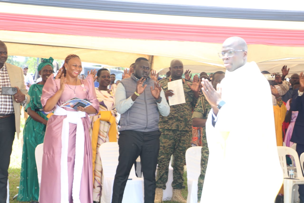 PICTORIAL: Three Ordained Priests, One Deacon in Soroti Catholic Diocese 20 IMG 20250719 WA0038