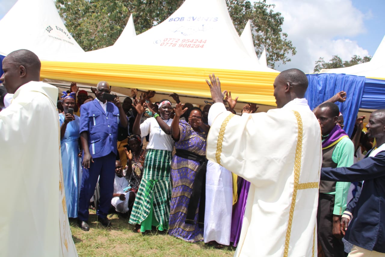 PICTORIAL: Three Ordained Priests, One Deacon in Soroti Catholic Diocese 24 IMG 20250719 WA0042