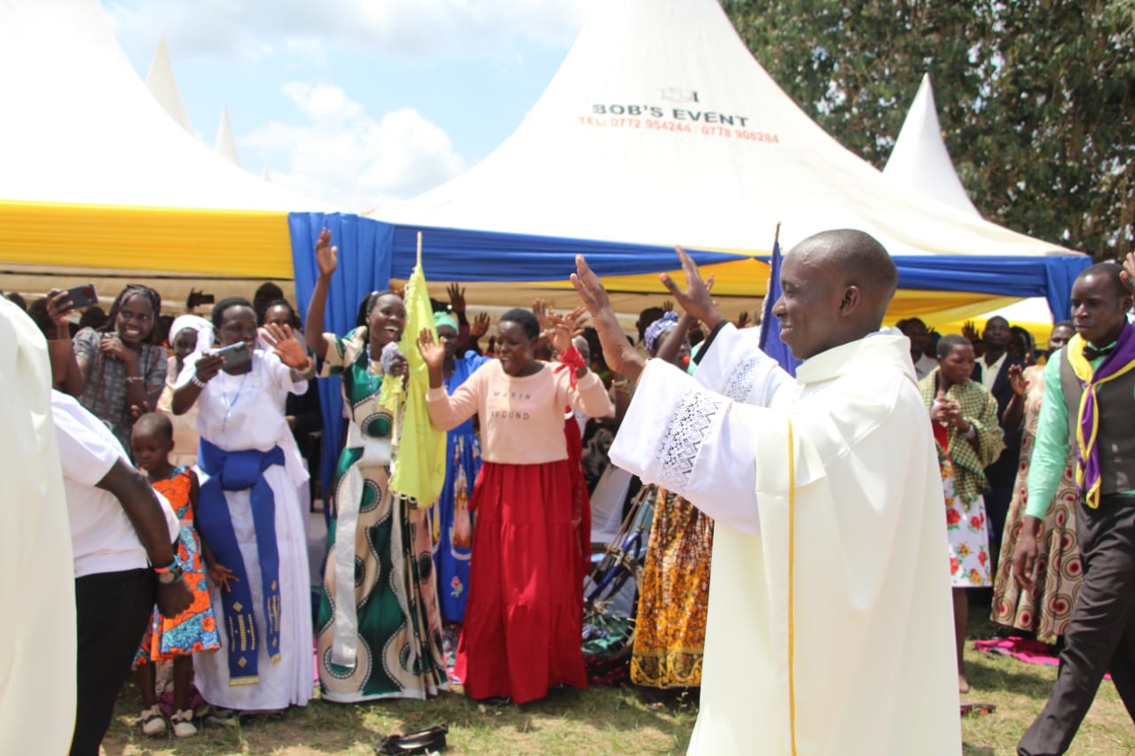 PICTORIAL: Three Ordained Priests, One Deacon in Soroti Catholic Diocese 25 IMG 20250719 WA0043