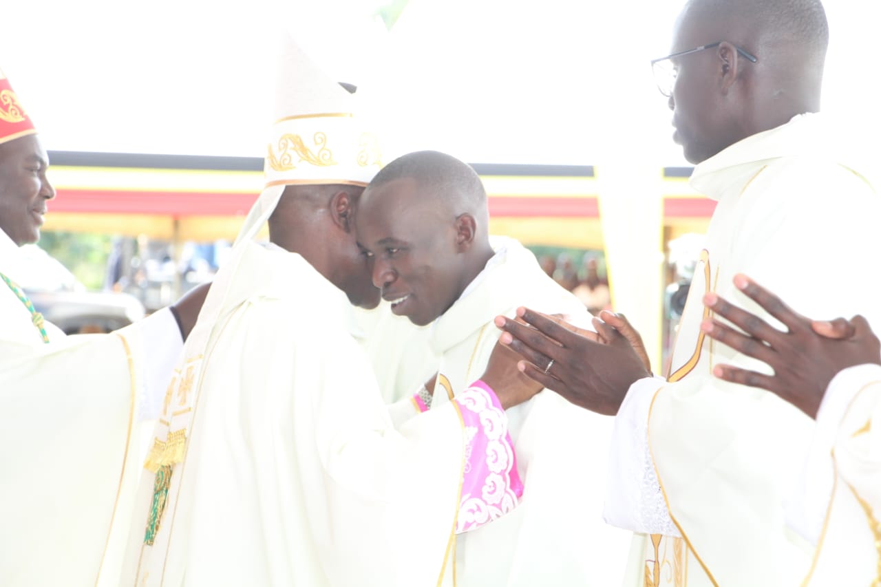 PICTORIAL: Three Ordained Priests, One Deacon in Soroti Catholic Diocese 29 IMG 20250719 WA0046