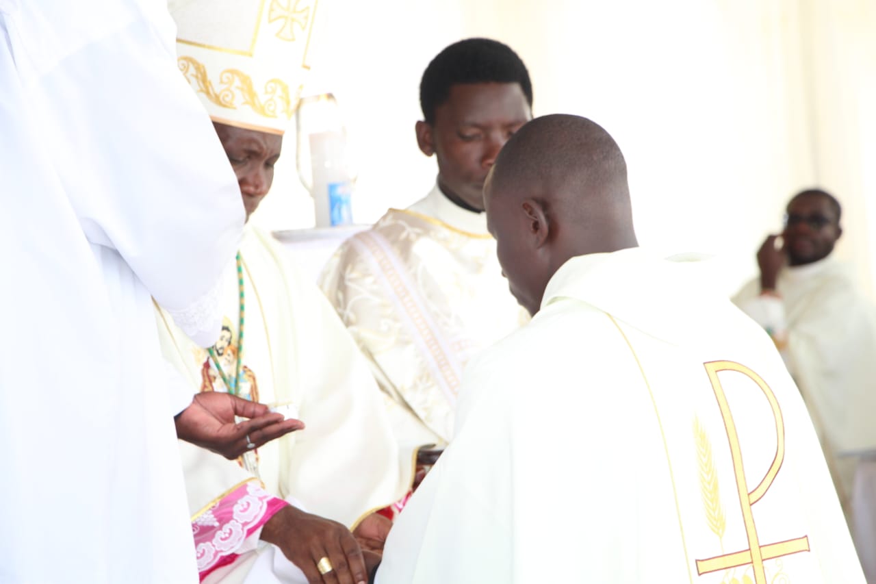 PICTORIAL: Three Ordained Priests, One Deacon in Soroti Catholic Diocese 34 IMG 20250719 WA0051