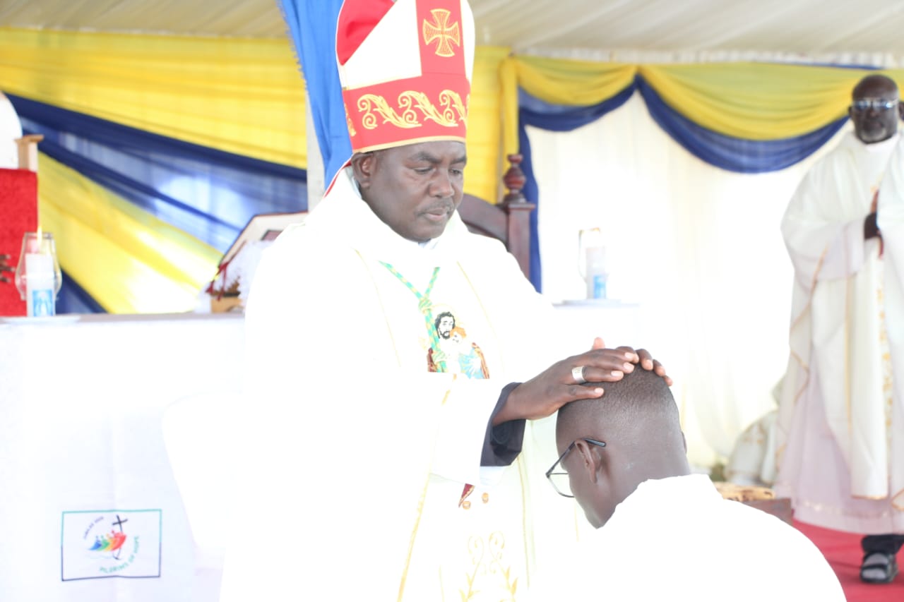 PICTORIAL: Three Ordained Priests, One Deacon in Soroti Catholic Diocese 41 IMG 20250719 WA0060