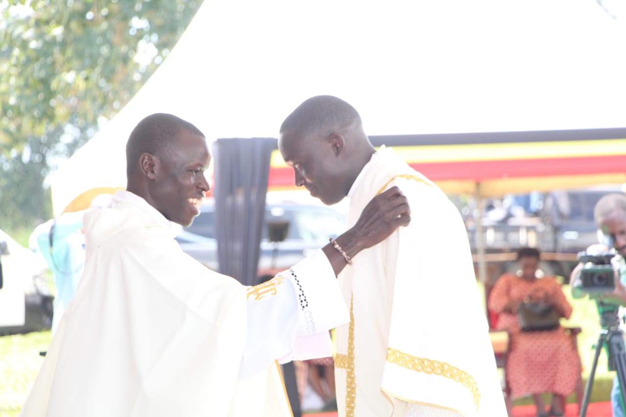 PICTORIAL: Three Ordained Priests, One Deacon in Soroti Catholic Diocese 43 IMG 20250719 WA0061