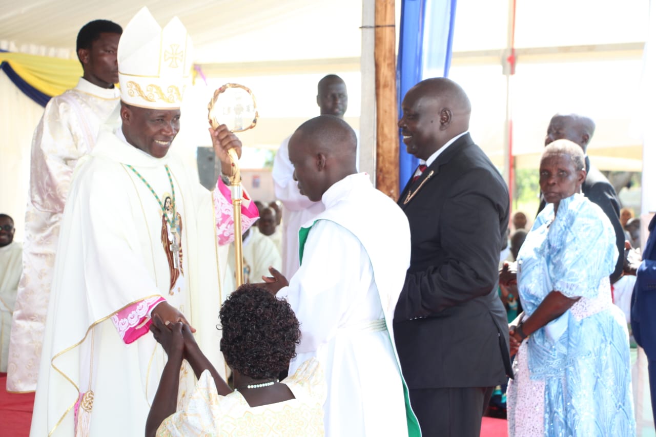 PICTORIAL: Three Ordained Priests, One Deacon in Soroti Catholic Diocese 48 IMG 20250719 WA0071