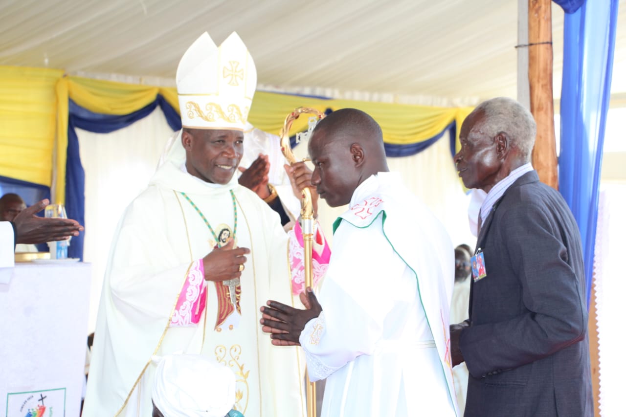 PICTORIAL: Three Ordained Priests, One Deacon in Soroti Catholic Diocese 49 IMG 20250719 WA0072