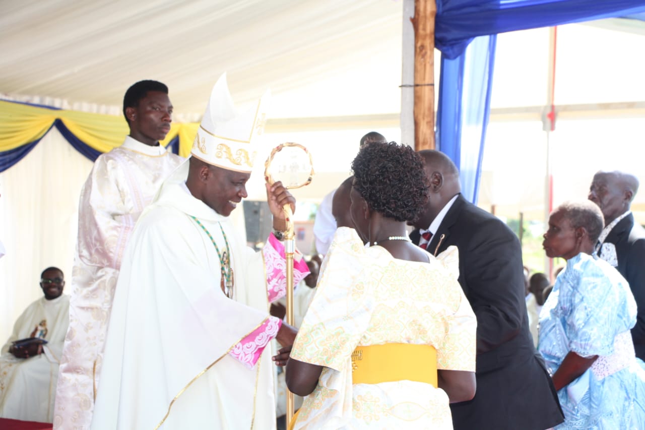 PICTORIAL: Three Ordained Priests, One Deacon in Soroti Catholic Diocese 50 IMG 20250719 WA0074
