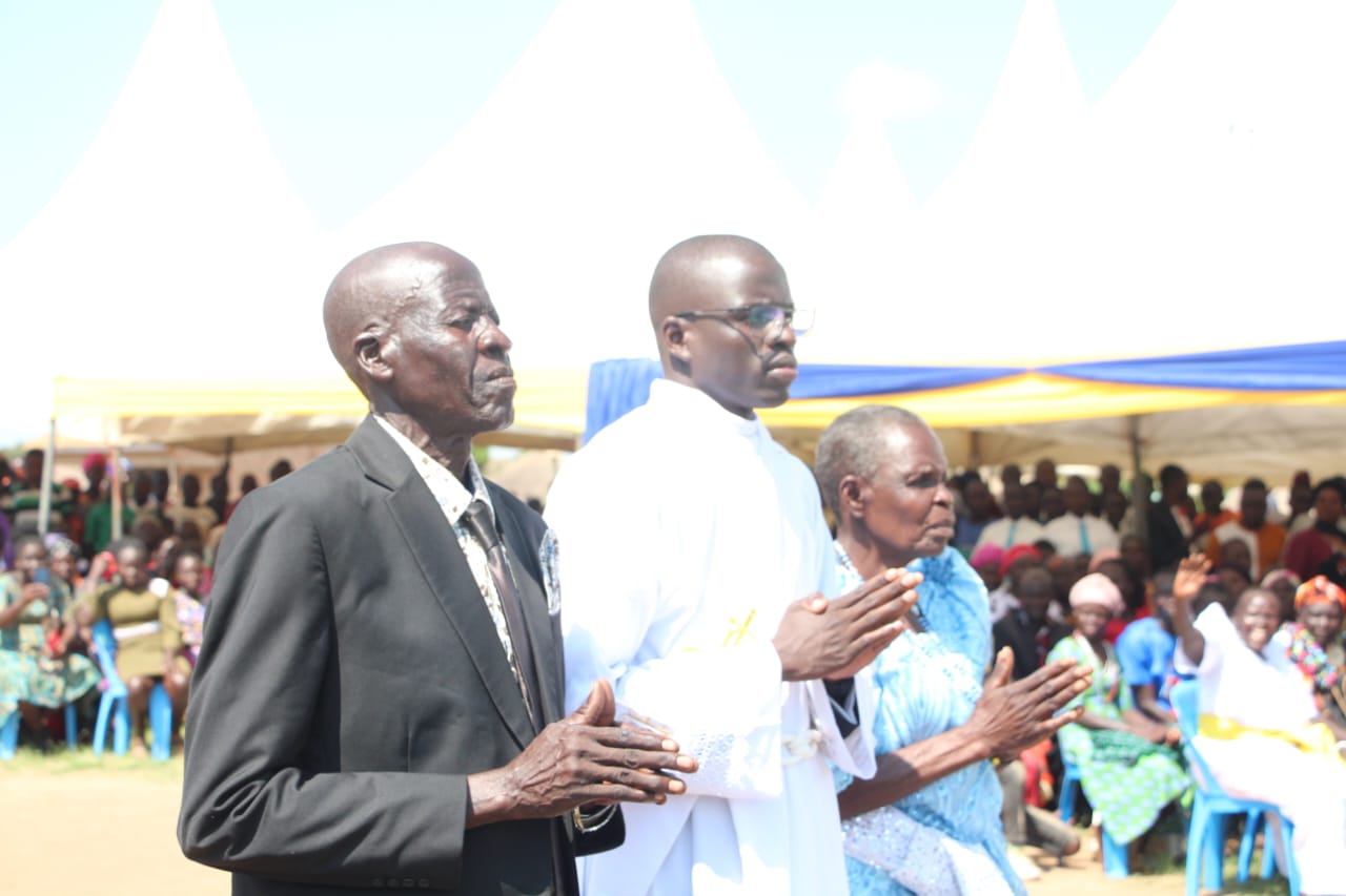 PICTORIAL: Three Ordained Priests, One Deacon in Soroti Catholic Diocese 53 IMG 20250719 WA0076